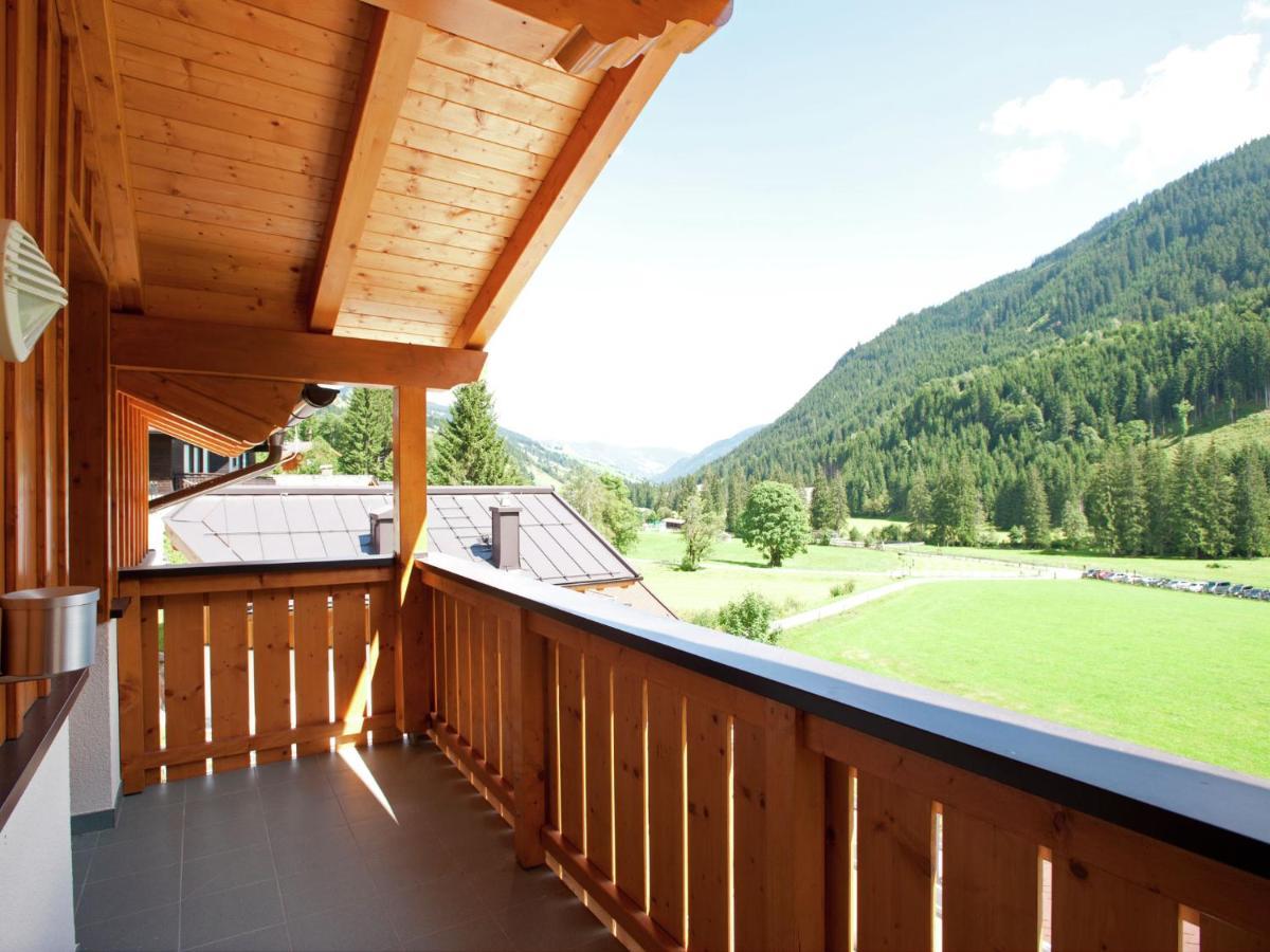 Chalet Apartment In Saalbach-Hinterglemm Exteriér fotografie