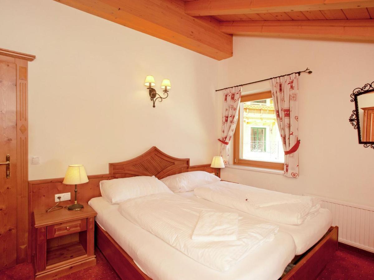Chalet Apartment In Saalbach-Hinterglemm Exteriér fotografie