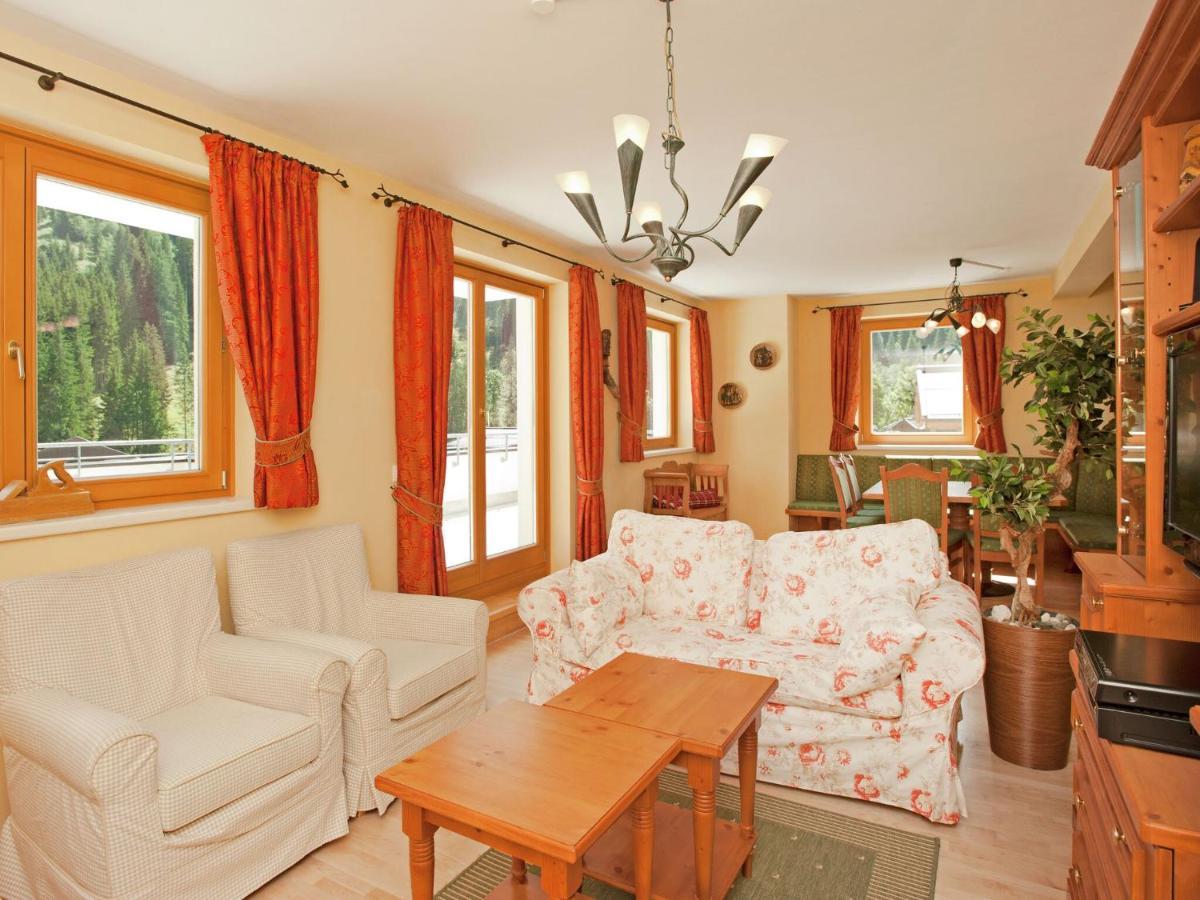 Chalet Apartment In Saalbach-Hinterglemm Exteriér fotografie