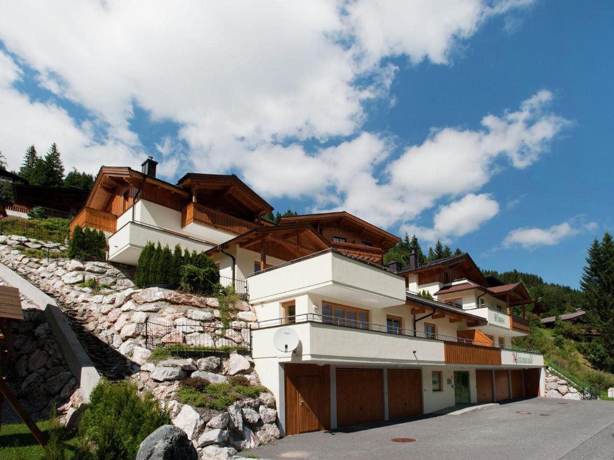 Chalet Apartment In Saalbach-Hinterglemm Exteriér fotografie