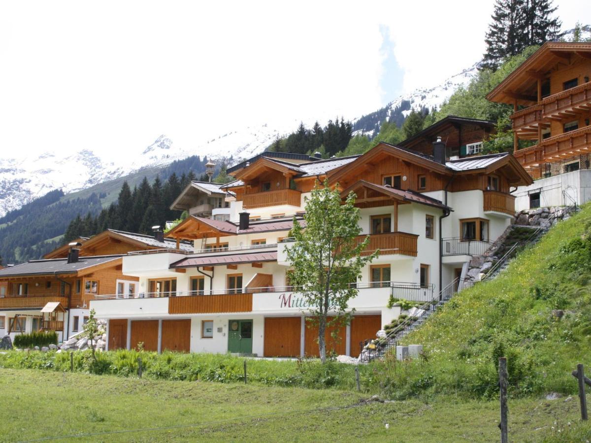 Chalet Apartment In Saalbach-Hinterglemm Exteriér fotografie