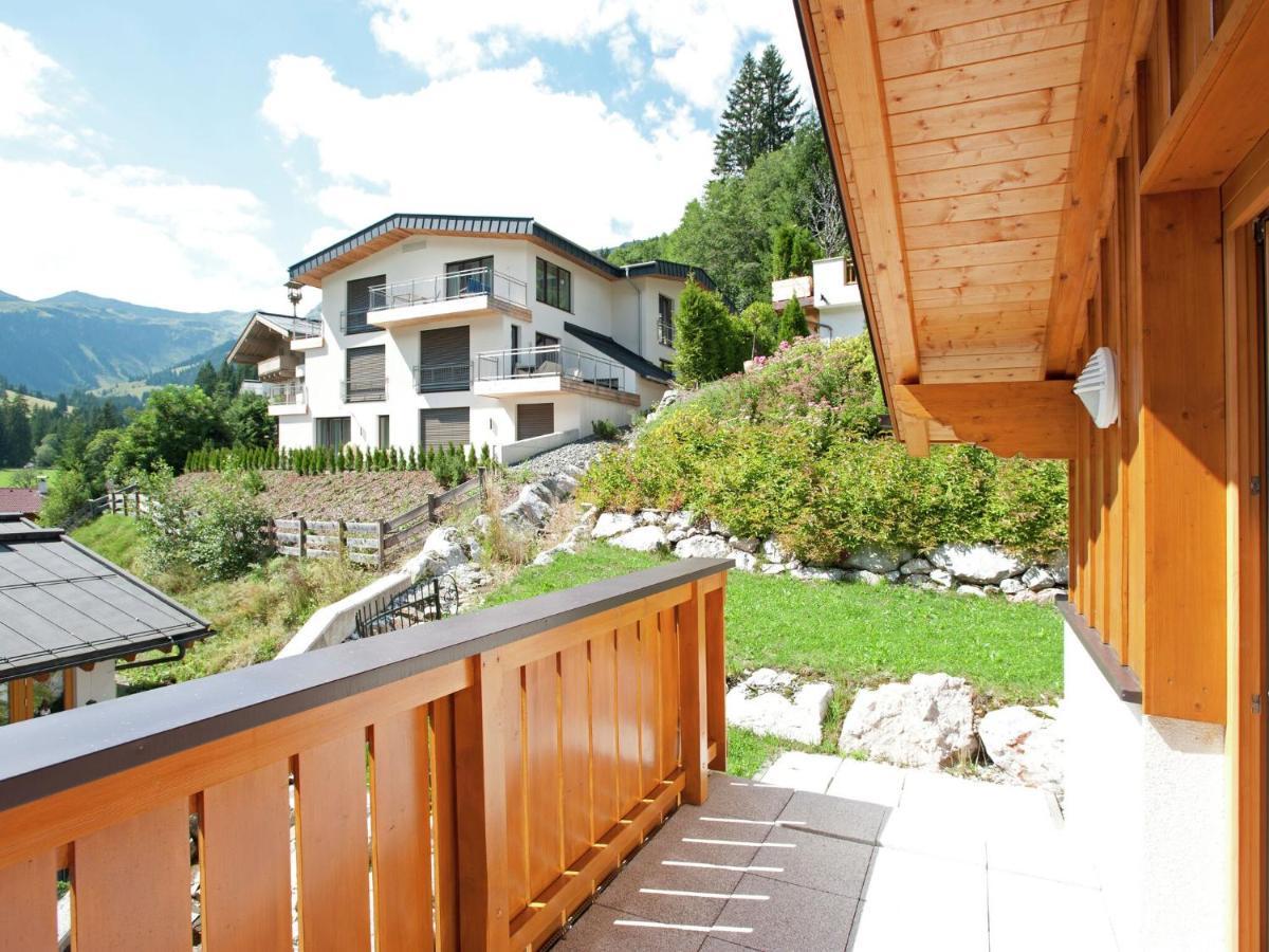 Chalet Apartment In Saalbach-Hinterglemm Exteriér fotografie