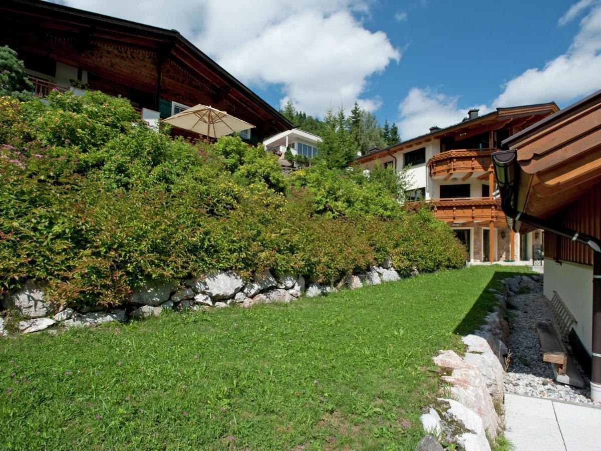 Chalet Apartment In Saalbach-Hinterglemm Exteriér fotografie